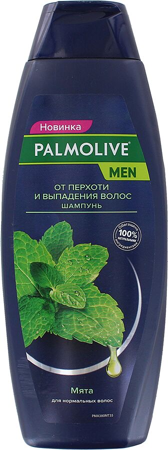 Shampoo "Palmolive Men" 380ml 