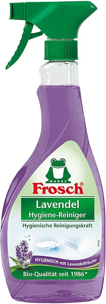 Սանհանգույցը մաքրող միջոց «Frosch» 500մլ 