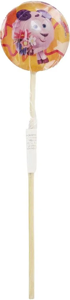 Fruit flavored lollipop "Mult 3D" 20g
