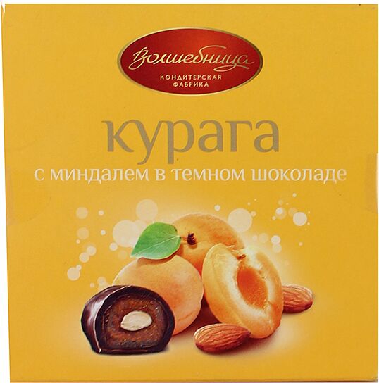 Chocolate candies collection "Volshebnica" 110g
