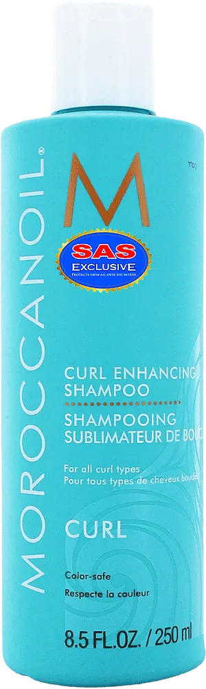 Shampoo "Moroccan Oil Curl" 250ml
