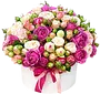 Floral Arrangement «Mona Flowers»