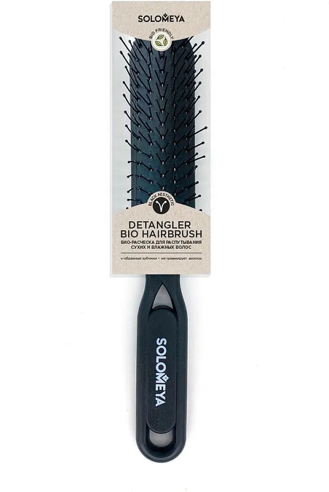 Comb "Solomeya Detangler Bio"
