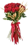 Bouquet «Mona Flowers» 15 pcs