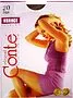 Колготки бронзовые "Conte Elegant Nuance 20 Den N3"