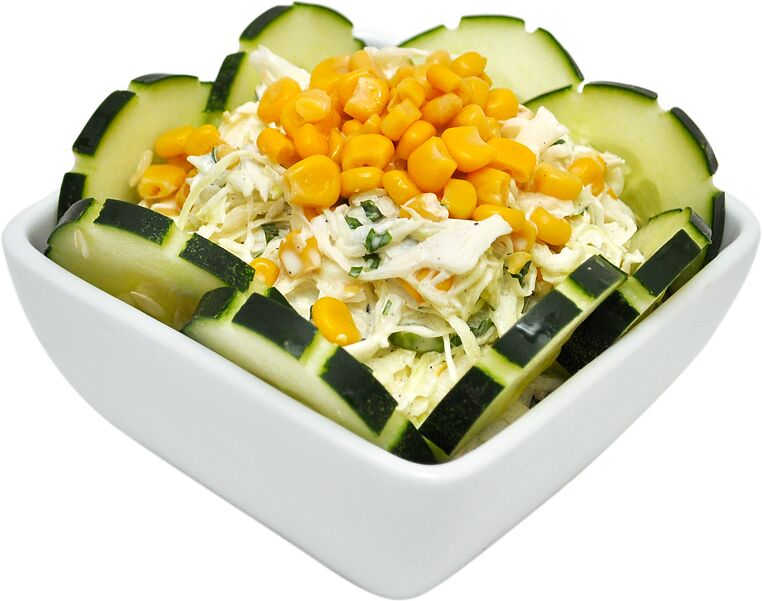 Salad "Corn SAS Product" 