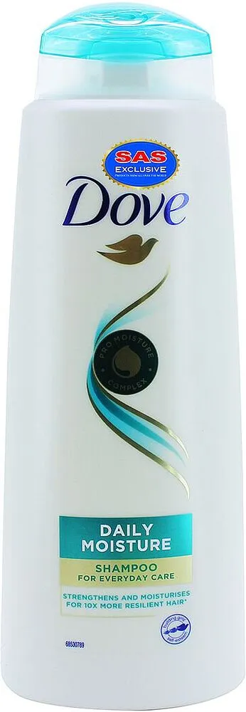 Шампунь-кондиционер "Dove Daily Moisture" 400мл