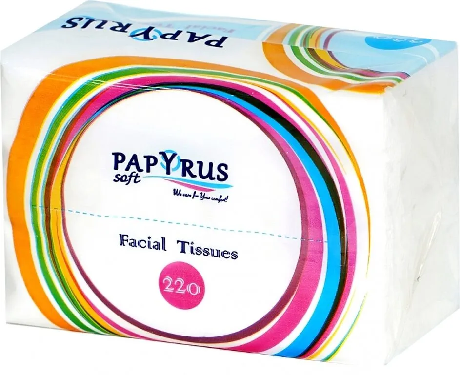 Napkins "Papyrus" 220 pcs