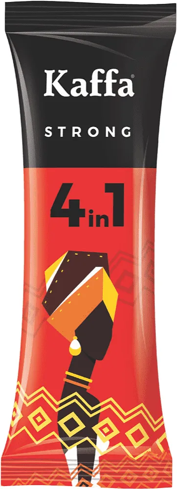 Սուրճ լուծվող «Կաֆֆա Սթրոնգ 4 in 1» 20գ