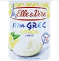 Աղանդեր կաթնային կիտրոնի «Elle & Vire Mon Grec Citron» 125գ