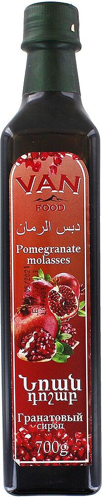 Pomegranate doshab "Van" 700g
