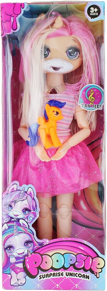 Doll "Poopsie Surprise Unicorn"