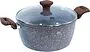 Casserole with lid "Lotus"