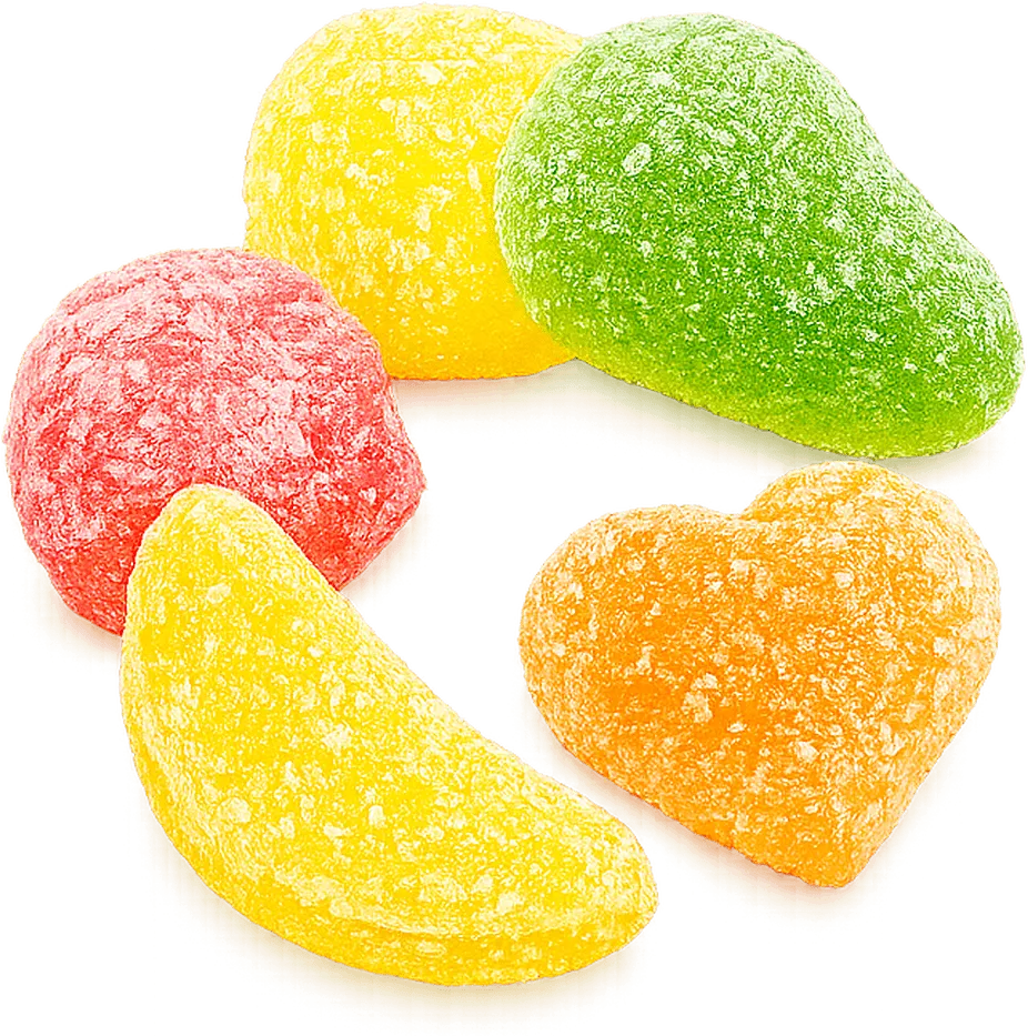 Fruit jelly "Daroink" 