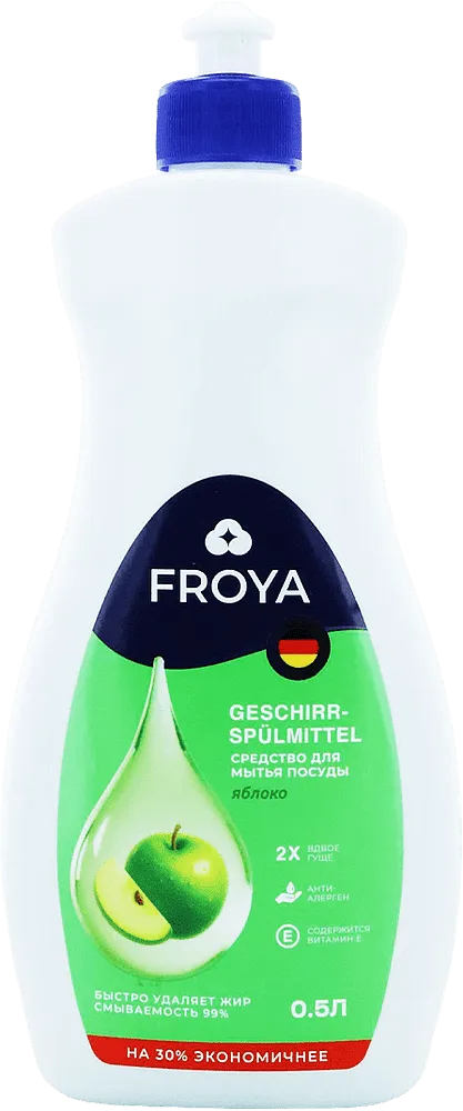 Dishwashing liquid "Froya" 0.5l
