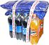 Collection of carbonated drinks 1l, 12 pcs