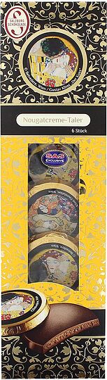 Շոկոլադե կոնֆետների հավաքածու «Klimt Taler» 120գ

