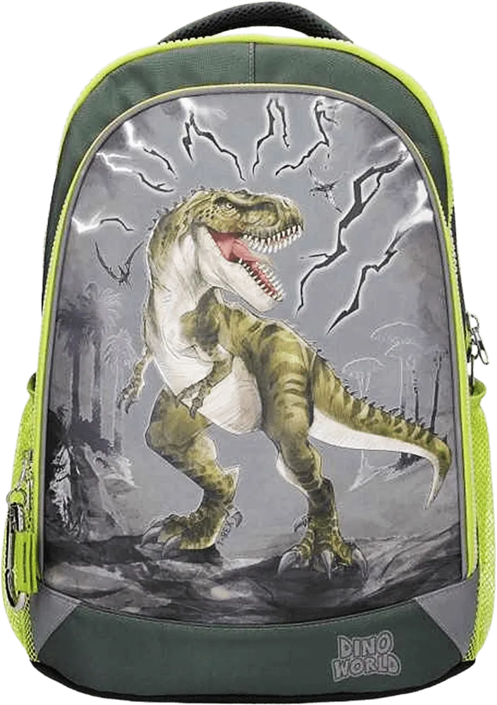Պայուսակ դպրոցական «Dino World»
