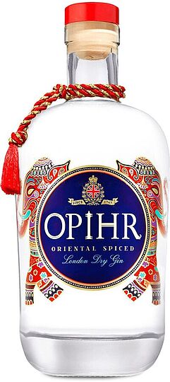 Ջին «Opihr Oriental London Dry» 0.7լ
