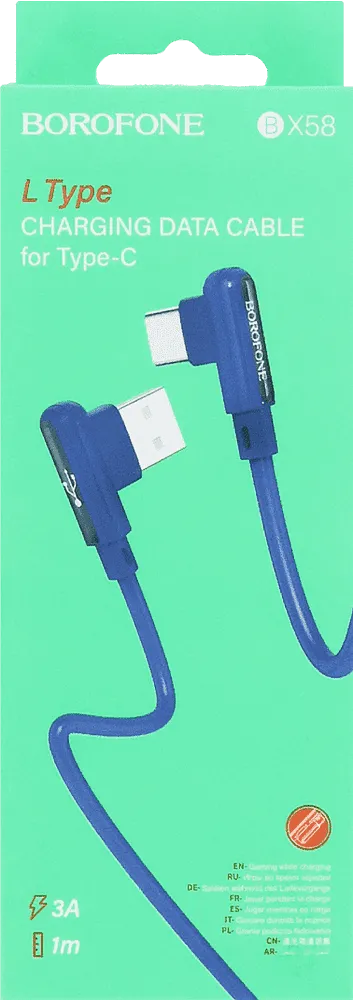 USB լար «Borofone BX58»
