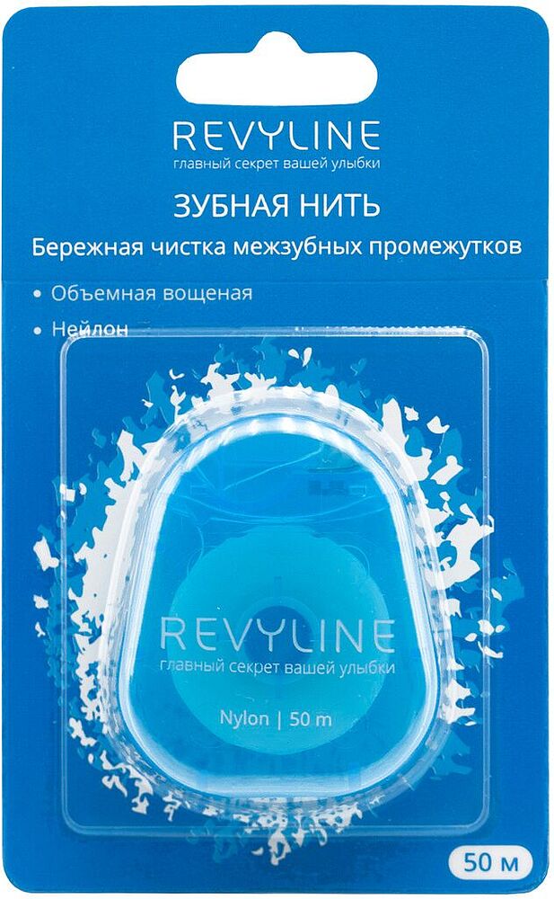 Ատամի թել «Revyline»
