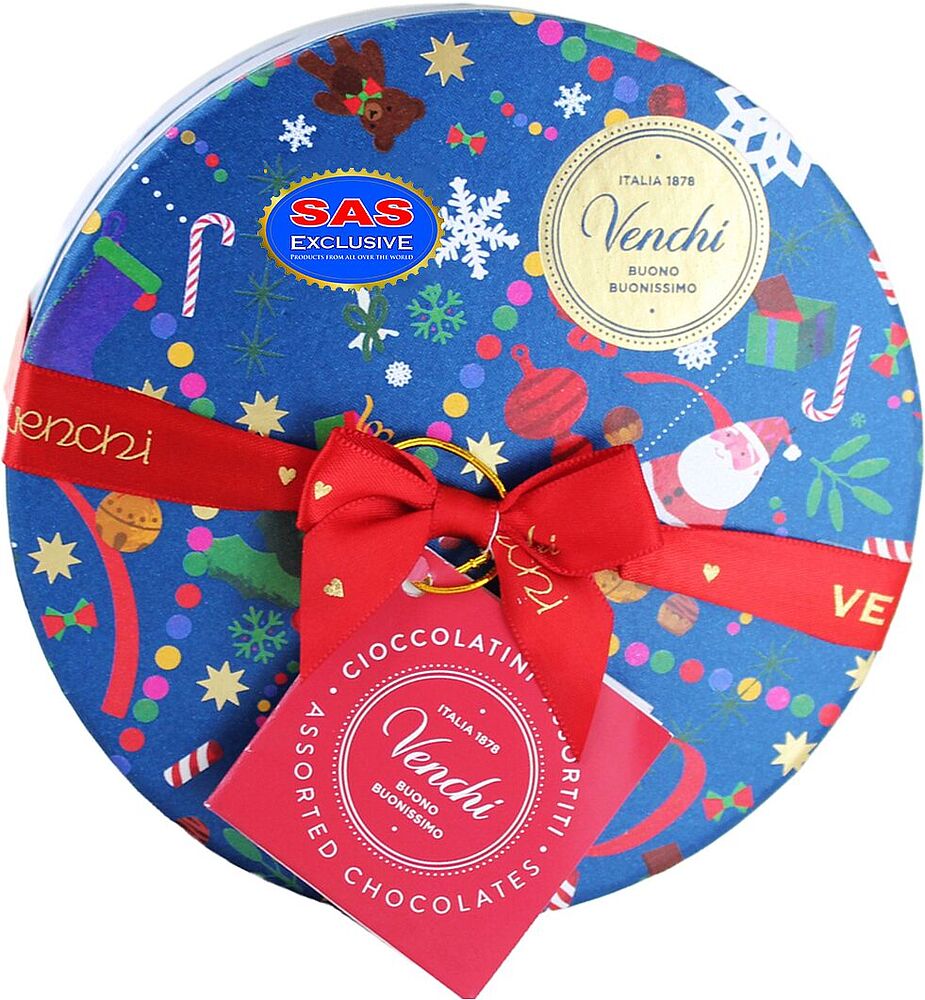 Chocolate candies collection "Venchi" 200g