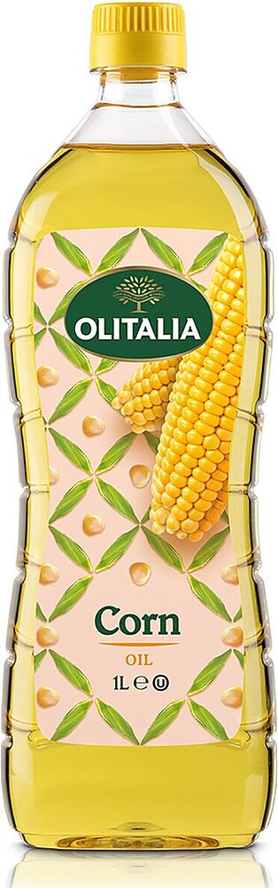 Corn oil ''Olitalia'' 1l