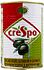 Black olives with pit "Crespo" 397g