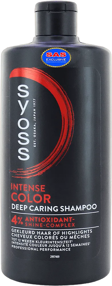 Շամպուն «Syoss Intense Color» 440մլ
