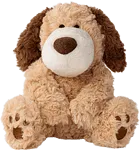 Soft toy "Baroor Dog"