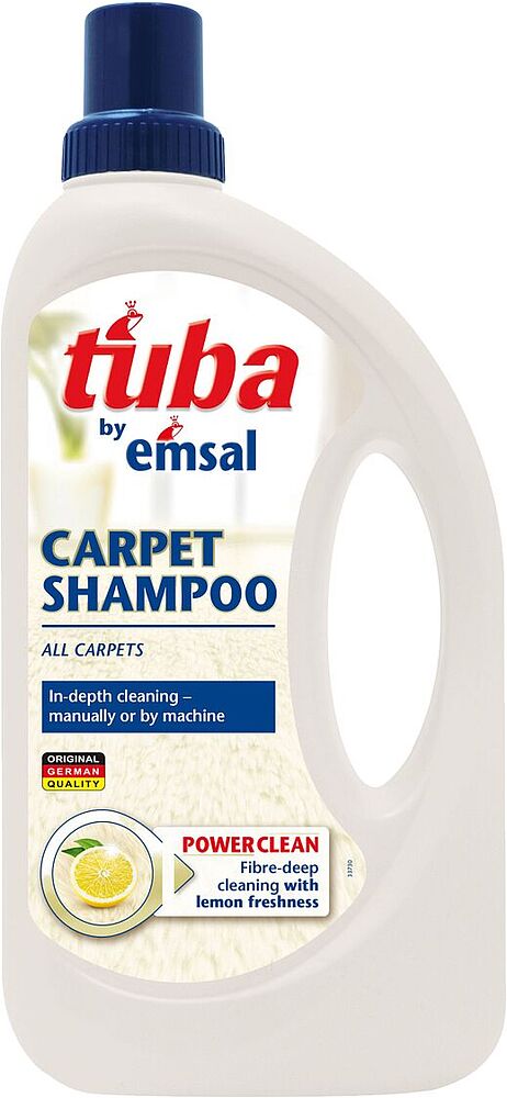 Carpet shampoo "Emsal Tuba" 750ml
