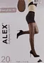 Natural tights "Alex Every Day 20 Den N2"