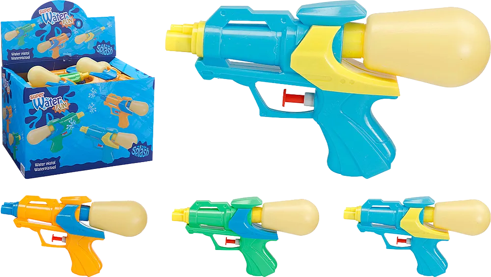 Toy-water gun 1 pcs
