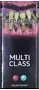 Cigarettes "Multi Class Slim Size Aquamarine"
