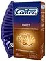 Candoms "Contex Relief" 12pcs