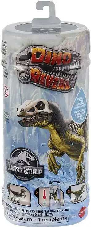 Toy "Dino Reveal Jurassic World"