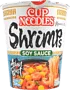 Shrimp noodles "Nissin" 65g 
