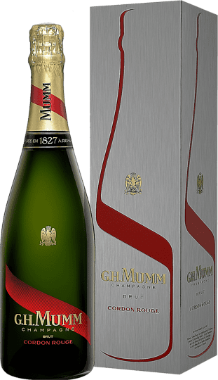 Շամպայն  «G.H. Mumm Cordon Rouge  Brut» 0.75լ    