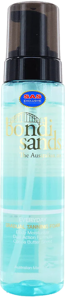 Ինքնաարևայրուք հաղորդող փրփուր «Bondi Sands Everyday» 270մլ
