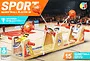 Game "Sport Basketball"