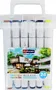 Colour markers "Skyglory" 24 pcs