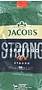 Սուրճ հատիկավոր «Jacobs Espresso Strong» 500գ
