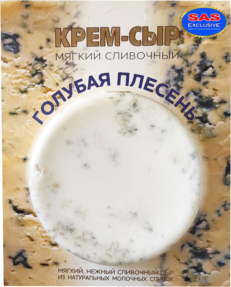Cream cheese with mold "Amyga" 120g
