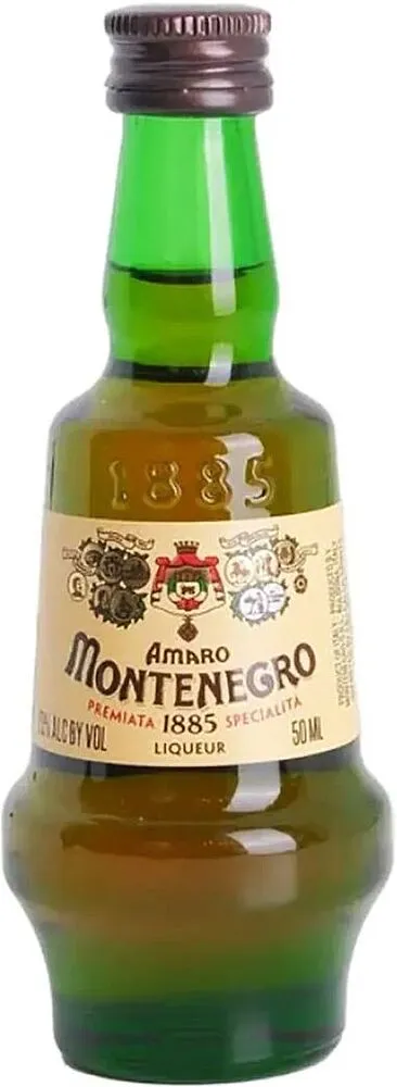 Bitter "Amaro Montenegro" 50ml
