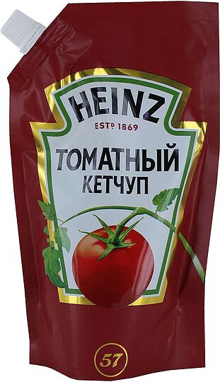 Կետչուպ տոմատի «Heinz» 320գ