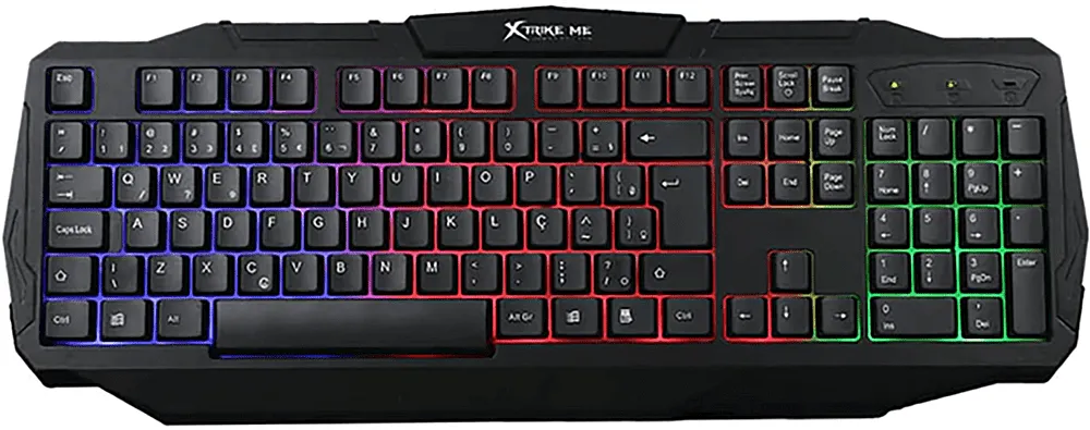 Keyboard "Xtrike Me KB-302
