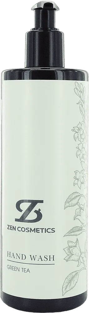Հեղուկ օճառ հակաբակտերիալ «Zen Cosmetics Green Tea» 390մլ
