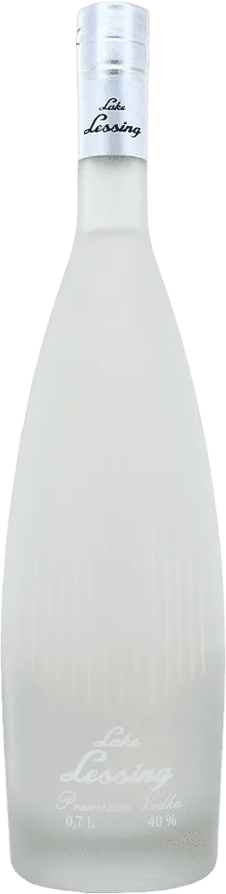 Vodka "Lake Lessing Premium" 0.7l