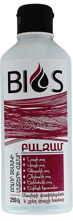 Hair balm "Bios" 250ml