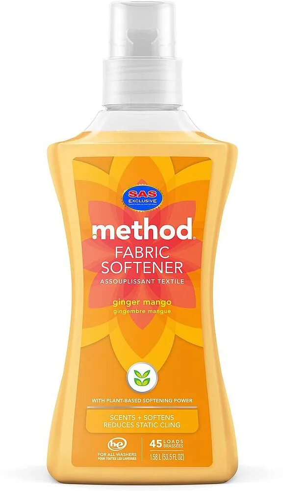 Laundry conditioner "Method" 1.58l
